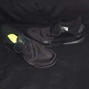 Nike sock dart